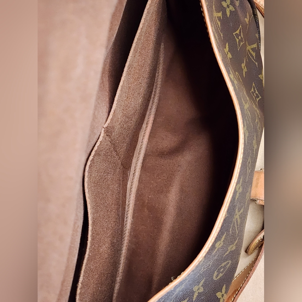 Authentic Louis Vuitton Saumur35 - Picture 16 of 16